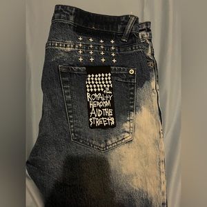 Ksubi Van Winkle The Heavens Jeans